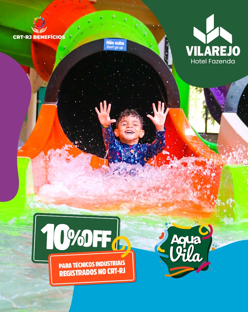 Desconto Exclusivo de 10% no Vilarejo Hotel Fazenda!