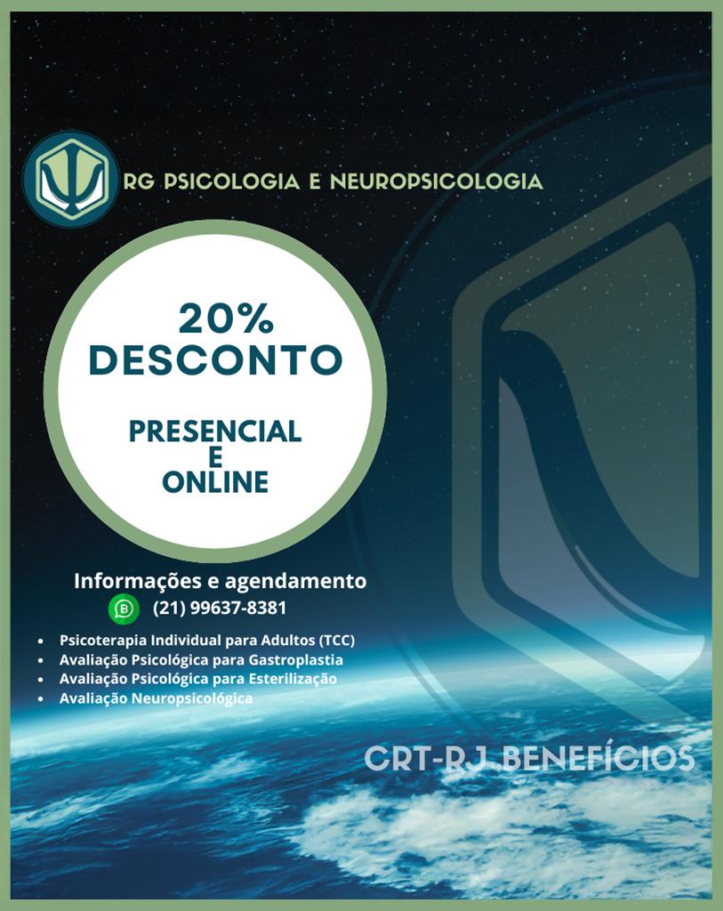 Cuide da Sua Saúde Mental com 20% de Desconto!