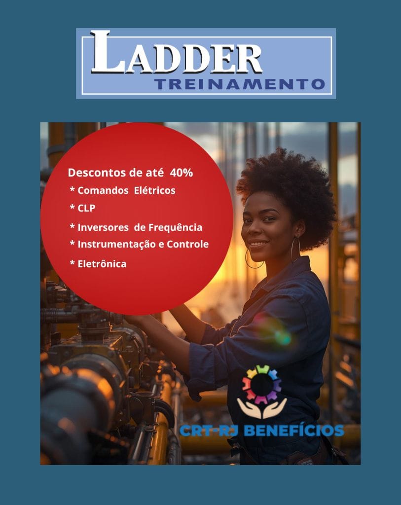 Descontos de até 40% em treinamento na área elétrica!