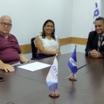 CRT-RJ recebe vice-presidente da câmara do Rio