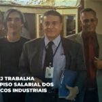 CRT-RJ TRABALHA PELO PISO SALARIAL DOS TÉCNICOS INDUSTRIAIS