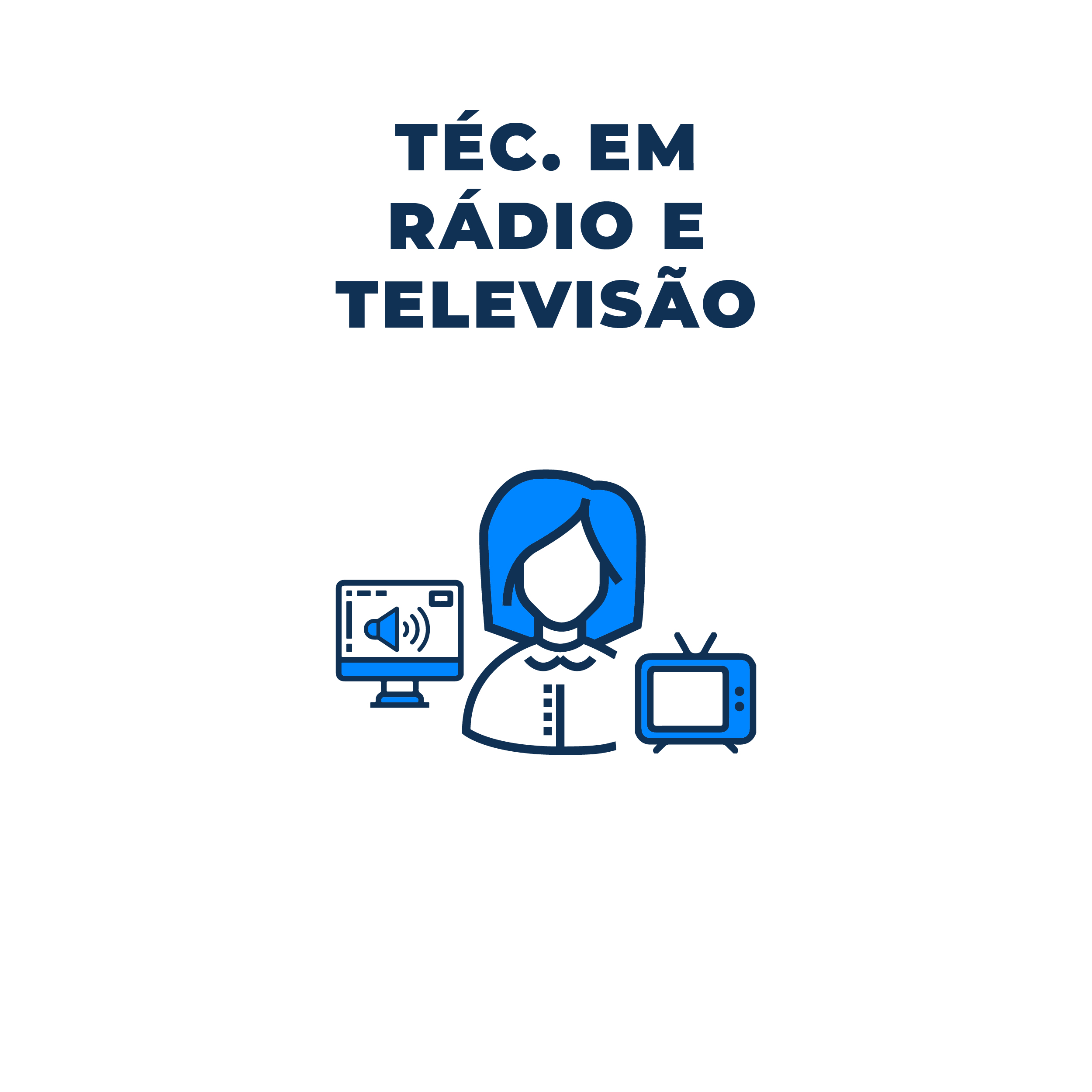 TÉCNICO EM RÁDIO E TELEVISÃO – CRT-RJ