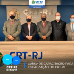 Junta Interventora recebe CFT e CRT-02