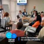 CRT-RJ investindo na gestão eficiente
