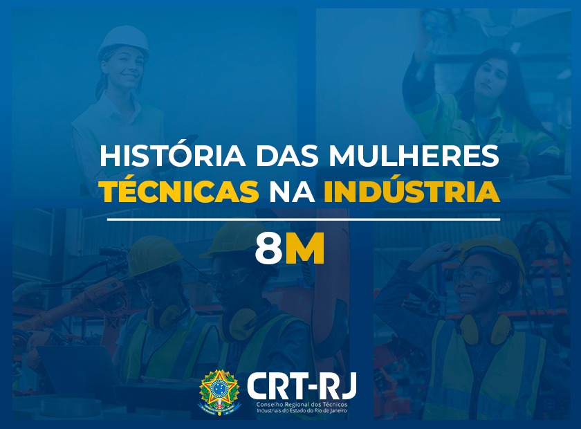 História das Mulheres no setor industrial: Uma jornada de resiliência e progresso 