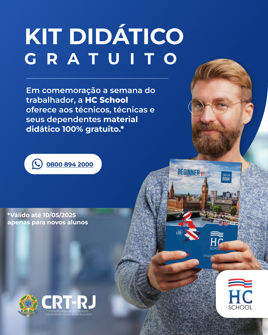 Quer aumentar sua fluência em inglês e está com dificuldades?
