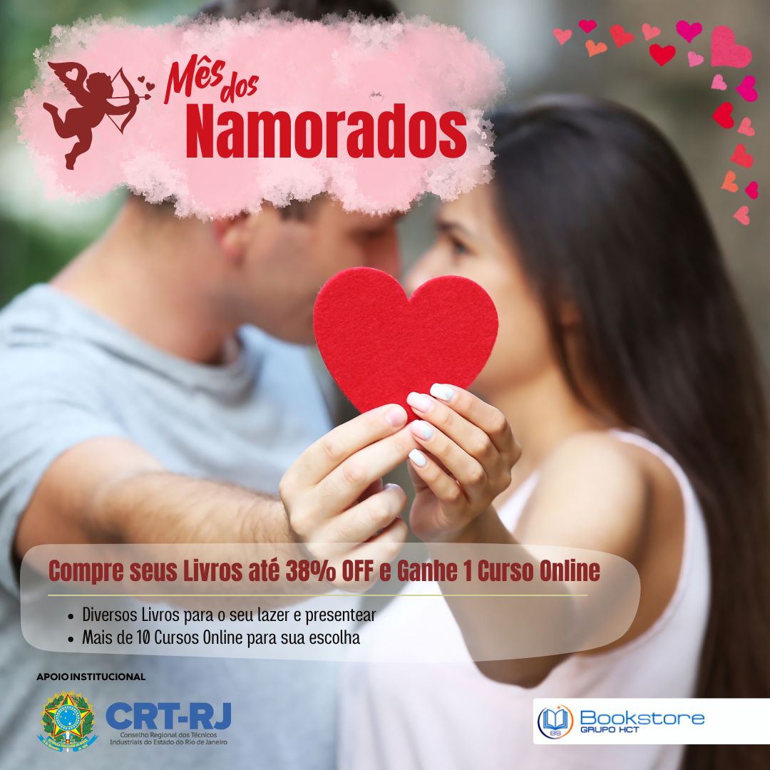 Curso Online Grátis no mês dos Namorados