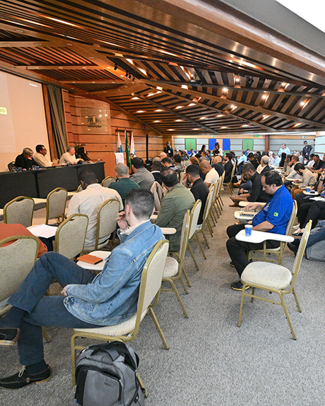 2° dia de Seminário tem debates que agregam valores aos técnicos e técnicas industriais