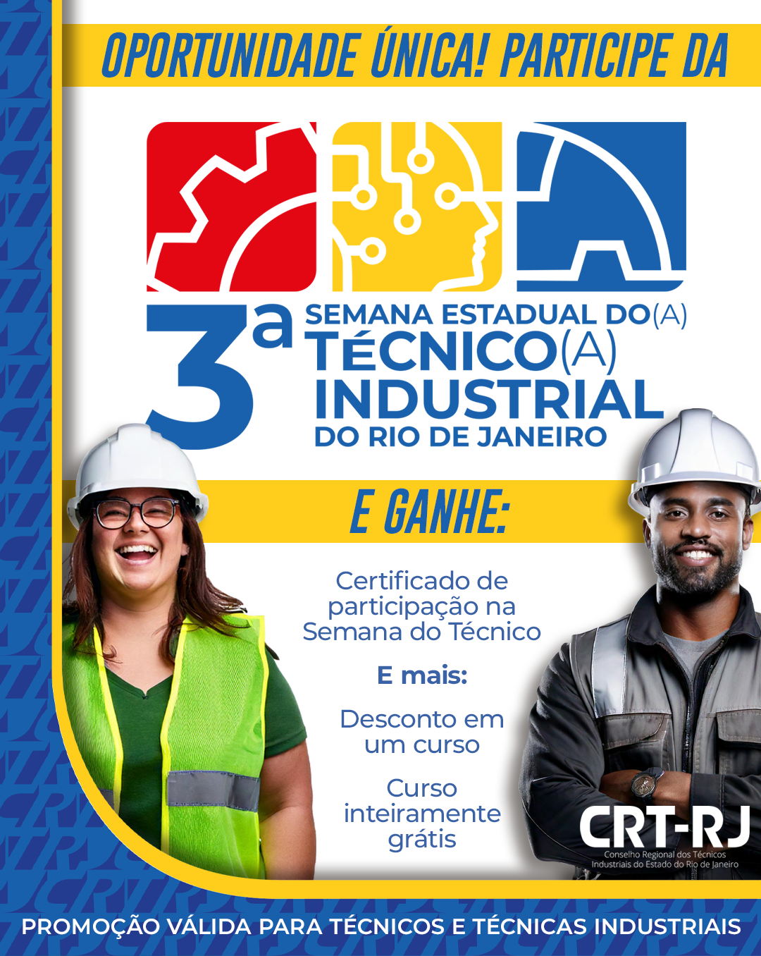 Fique Atento (a)!