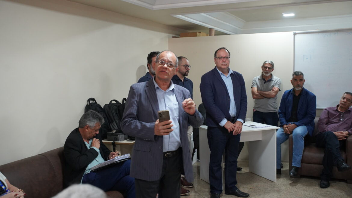 CRT-RJ marca presença no 1º Seminário Internacional de Discussão Climática em Belém