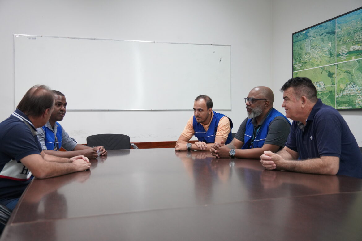 CRT-RJ realiza trabalhos de fiscalização e de conscientização no Médio Paraíba