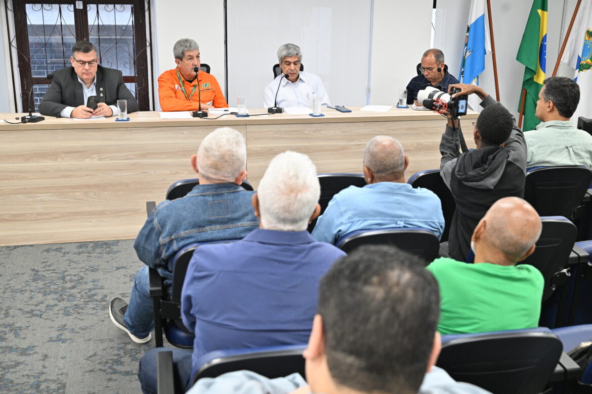 Fórum para Retomada da Indústria Naval