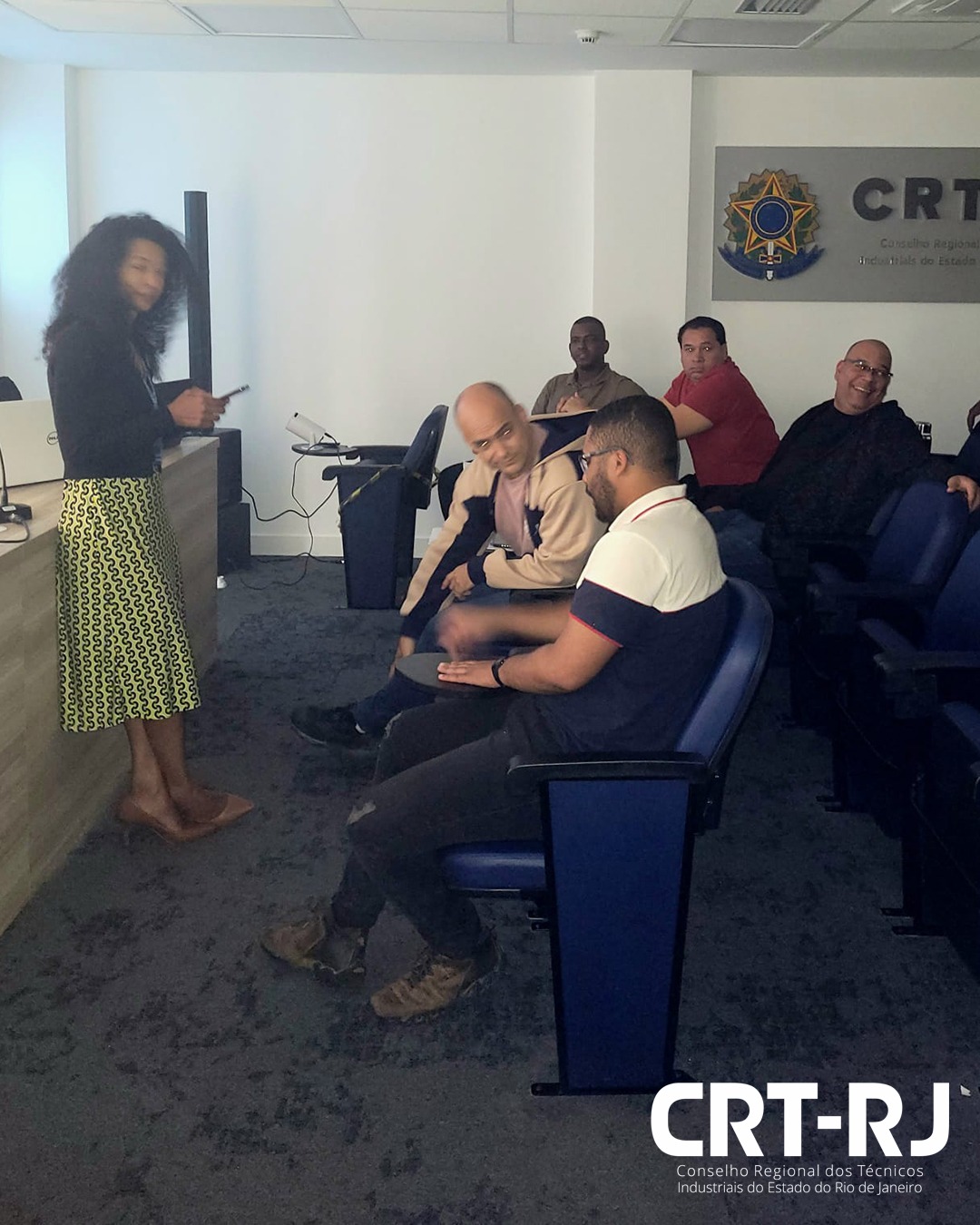 Vistoria Técnica de Conformidade