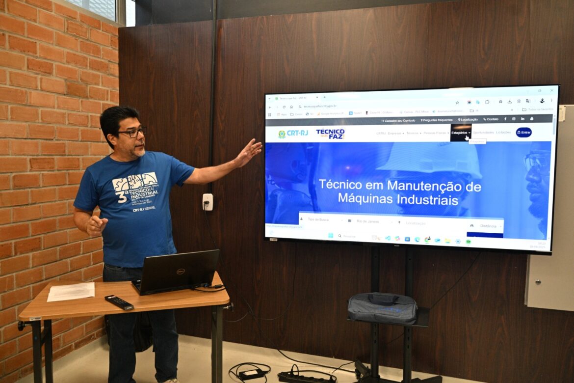 Técnico que Faz