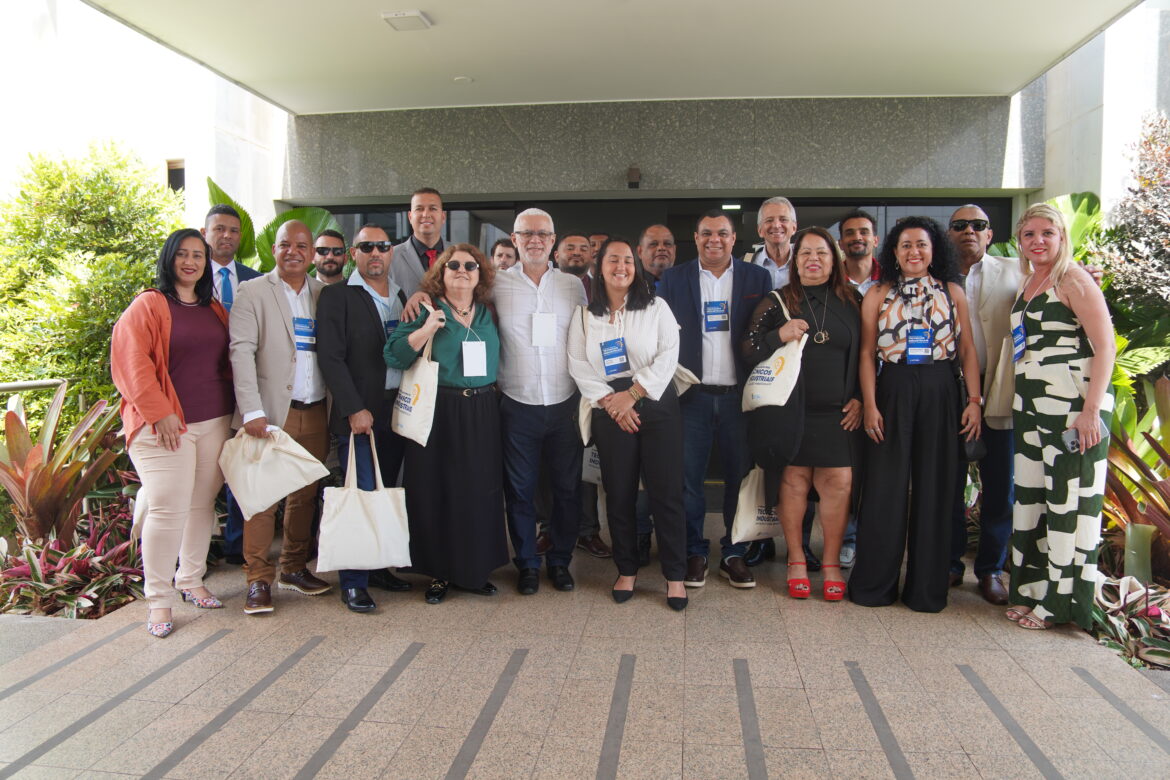 CRT-RJ na Semana Nacional dos Técnicos Industriais